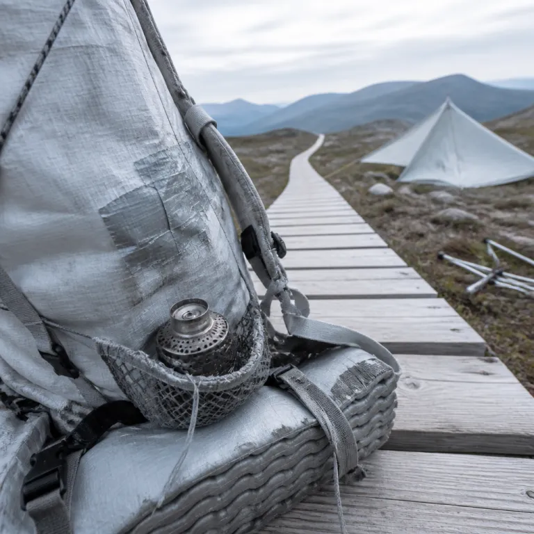 Le mythe du sac de 8 kg : quand l'ultraléger crée autant de problèmes qu'il en résout