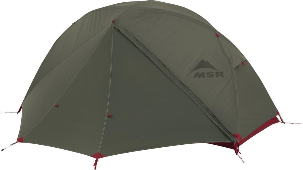 MSR Elixir 1 V2 (2022) Sac à Dos pour 1 Personne Vert