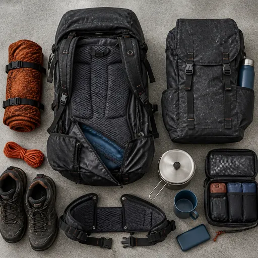Quel sac à dos Herschel choisir pour la randonnée premium et la vanlife