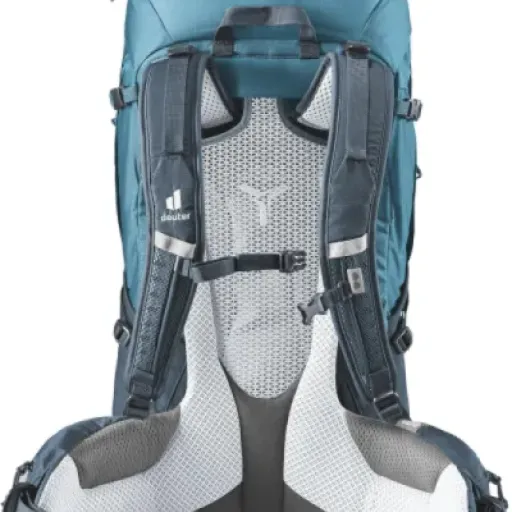 Test deuter Futura Pro 40 : le sac à dos sérieux pour randos de plusieurs jours