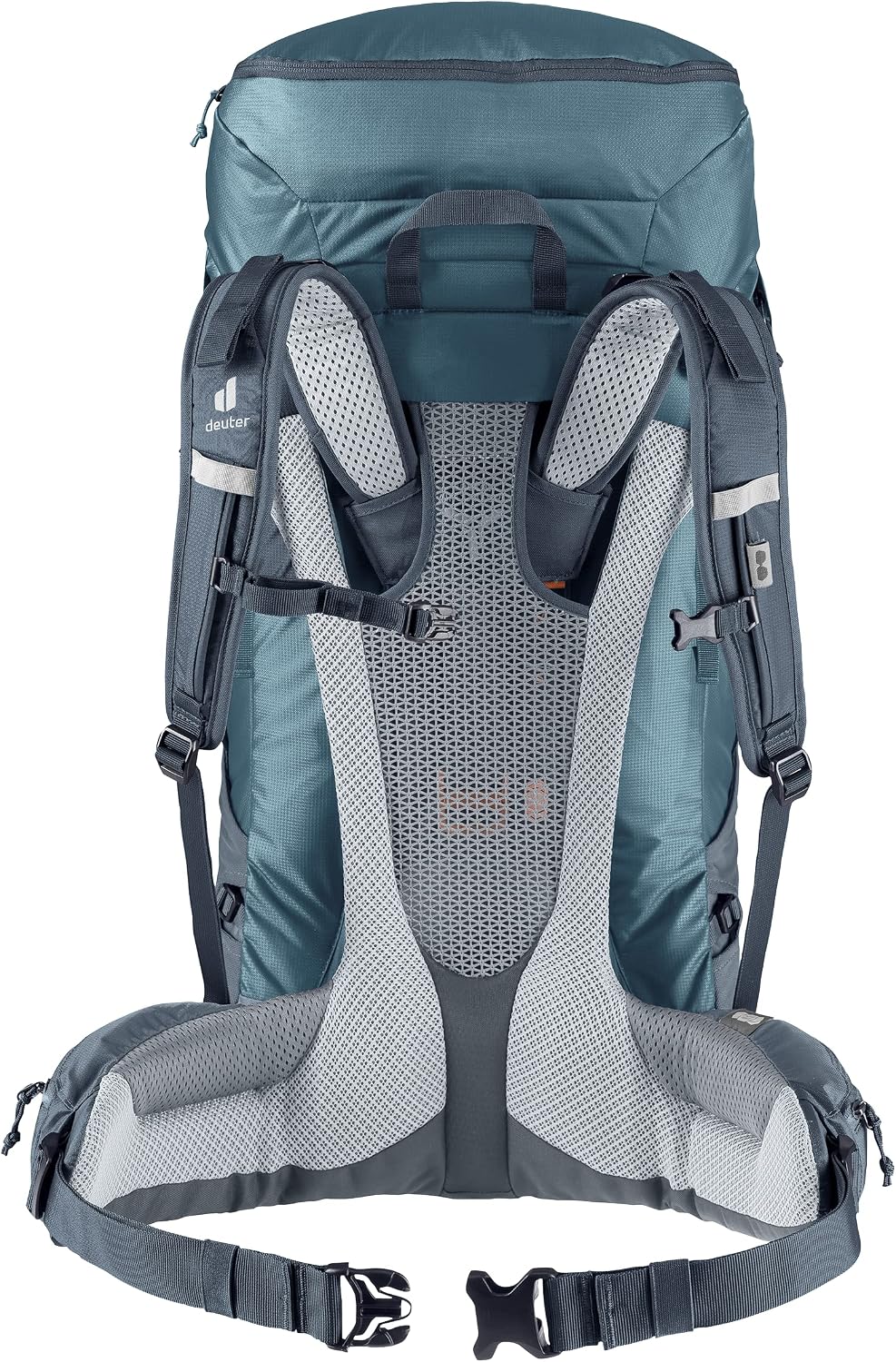 Futura Air Trek 60 + 10 Sac à dos de trekking 60 + 10 L (76 x 34 x 26 cm) Atlantic-ink