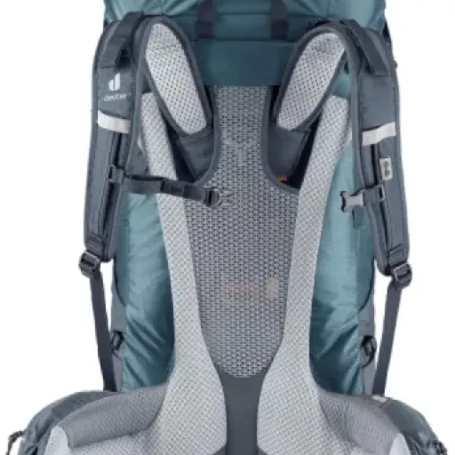 Test deuter Futura Air Trek 60 + 10 : le gros sac qui mise tout sur le confort et la ventilation