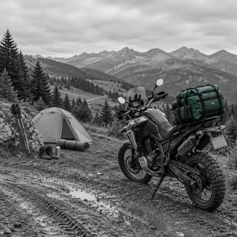Quel sac à dos pour moto choisir quand on vit outdoor premium