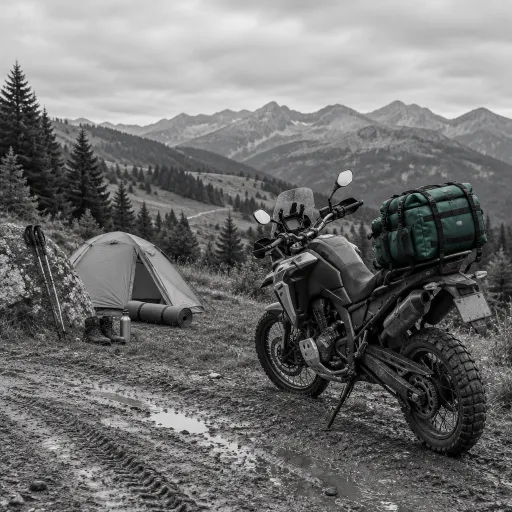 Quel sac à dos pour moto choisir quand on vit outdoor premium