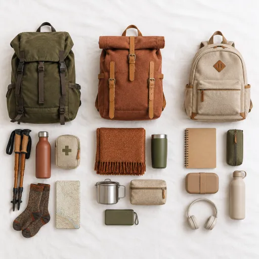 Quel sac à dos fille choisir pour la randonnée premium, la vanlife et le quotidien scolaire