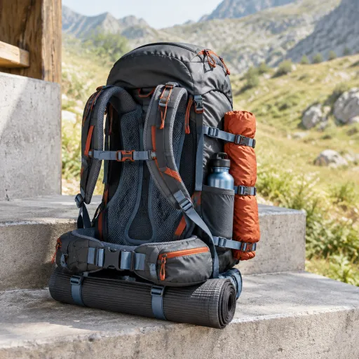 Quel sac à dos pour fille allie style outdoor et confort premium ?
