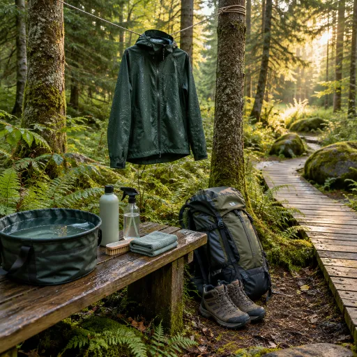 Laver et réimperméabiliser sa veste Gore-Tex : le protocole qui évite de la ruiner