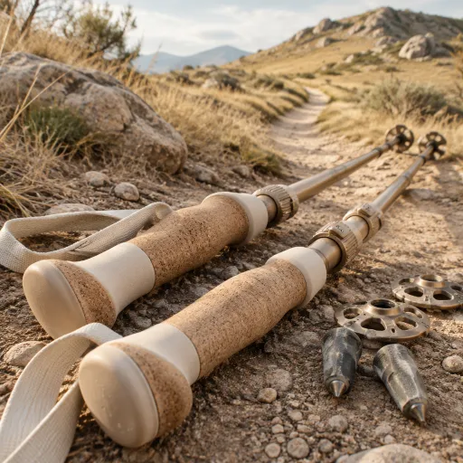 Bien choisir ses bâtons de marche pour la randonnée, le trek et le trail outdoor premium