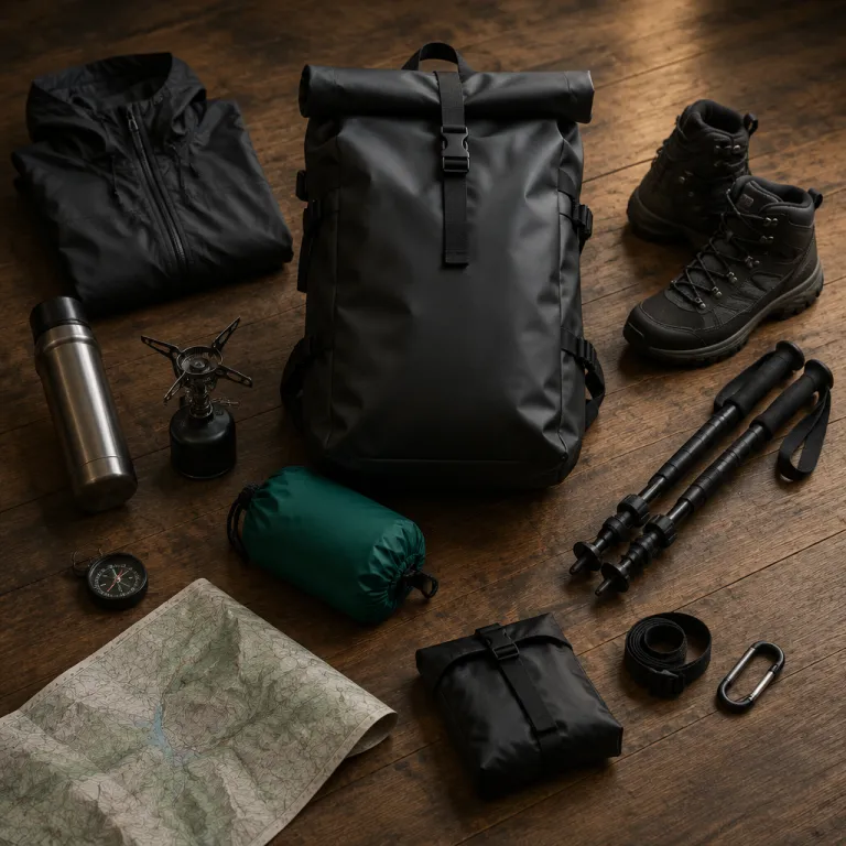 Choisir un sac à dos Rains : l’élégance imperméable pour la randonnée premium