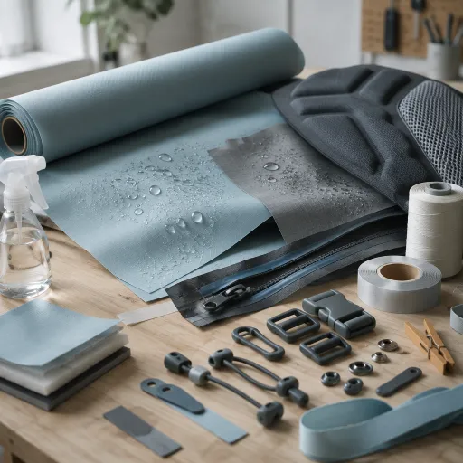 Choisir un sac à dos étanche haut de gamme pour randonnée, trek et vanlife