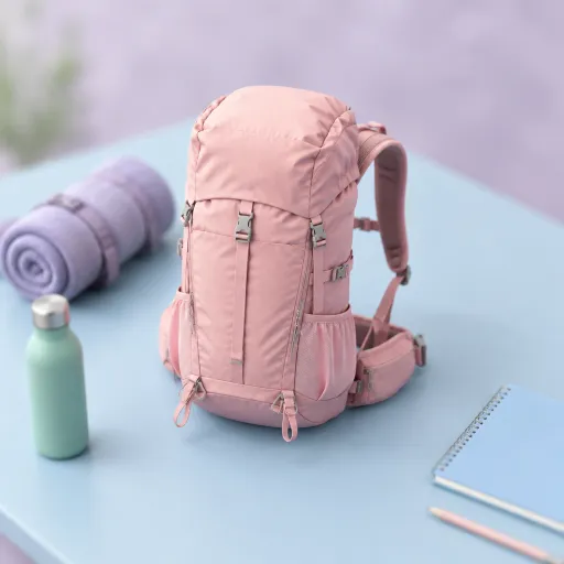 Quel sac à dos fille choisir pour la randonnée premium, la vanlife et le quotidien scolaire