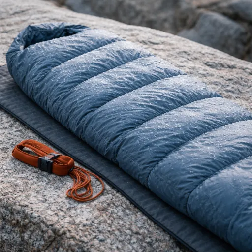 Choisir un sac de couchage ultraléger -5 degrés pour le froid exigeant