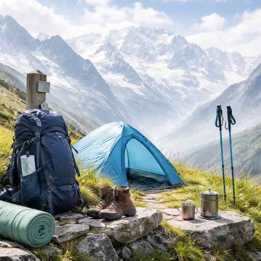 Tour du Mont-Blanc 2026 : la check-list équipement honnête, pièce par pièce