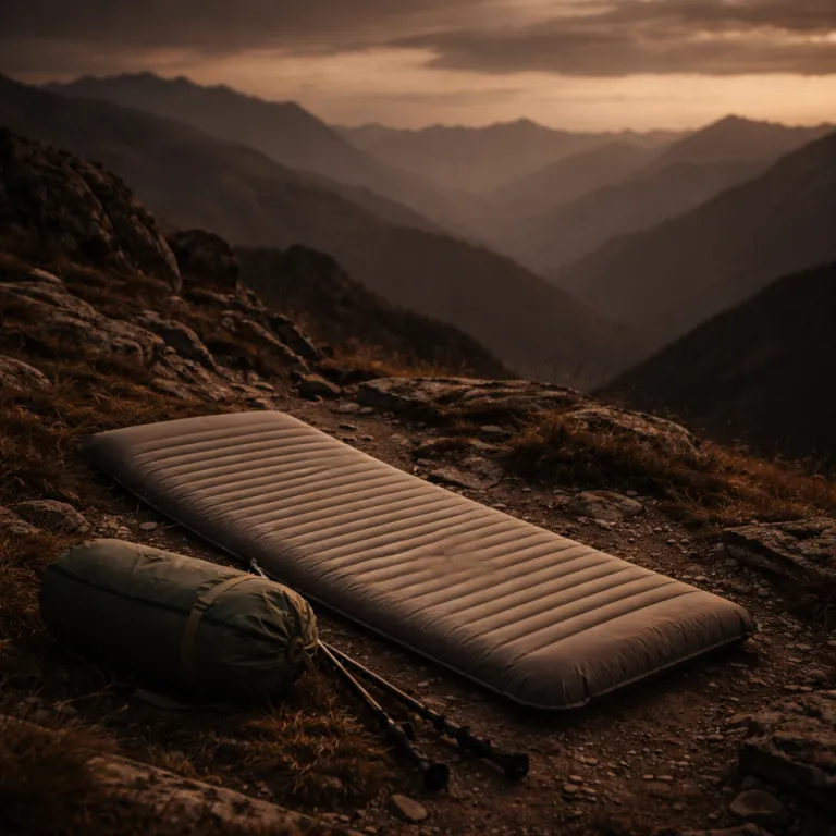 Choisir un matelas de sol compact pour la randonnée exigeante et le bivouac premium