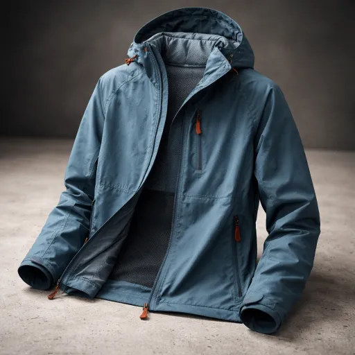 Bien choisir une veste coupe vent de randonnée respirante pour un confort premium en plein air