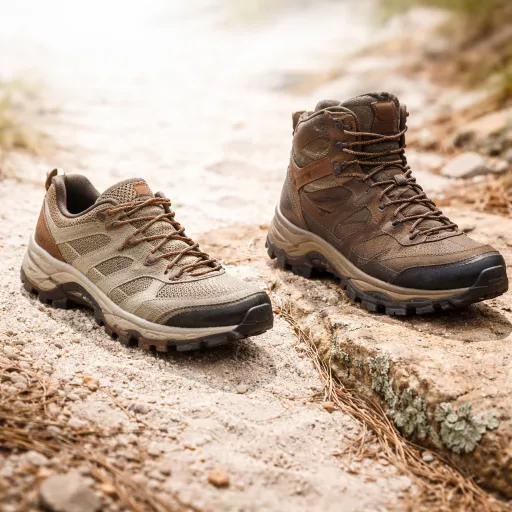 Chaussures de trail ou de randonnée : comment choisir pour vos sentiers exigeants