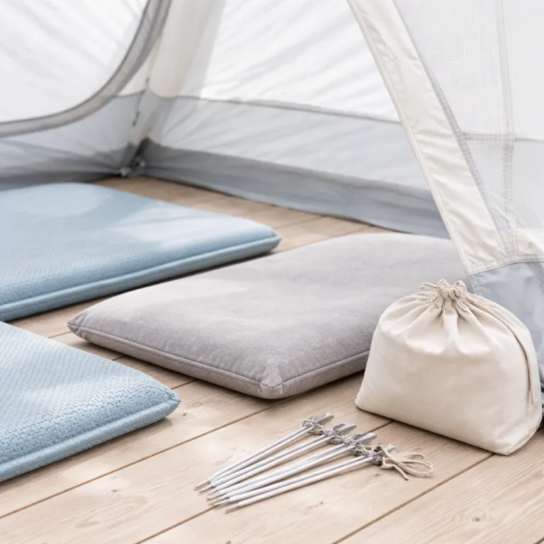 Comment choisir un matériel de camping familial de qualité pour un séjour premium en tente