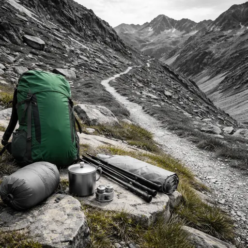 Équipement de randonnée minimaliste ultralight : l’art d’alléger sans renoncer au confort