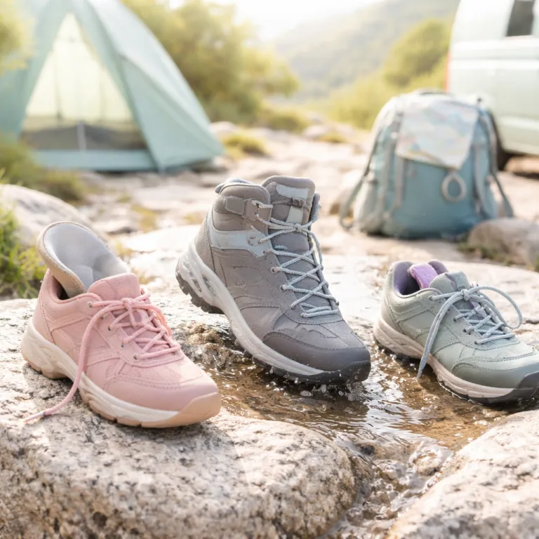 Bien choisir ses chaussures de randonnée pour le GR20 : guide expert pour familles, trekkeurs et vanlifers