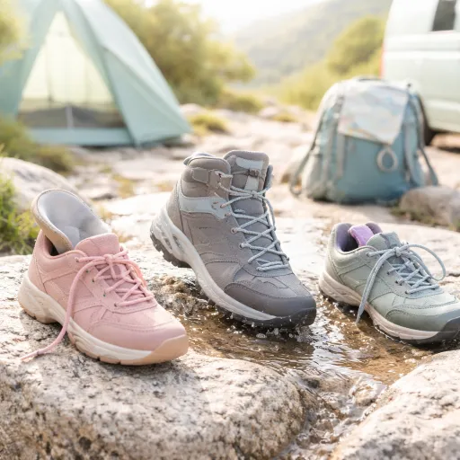 Bien choisir ses chaussures de randonnée pour le GR20 : guide expert pour familles, trekkeurs et vanlifers