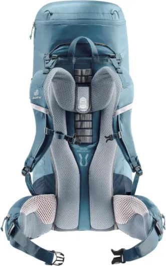 Deuter Aircontact Lite 50 + 10 Sac à dos de trekking léger 50+10 L Atlantic-ink