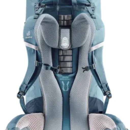 Test Deuter Aircontact Lite 50+10 : un sac de trek sérieux pour charges moyennes à lourdes