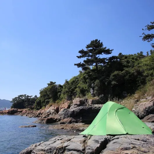 Test Naturehike Cloud-up 3 : la tente légère qui fait le job pour le trek à deux