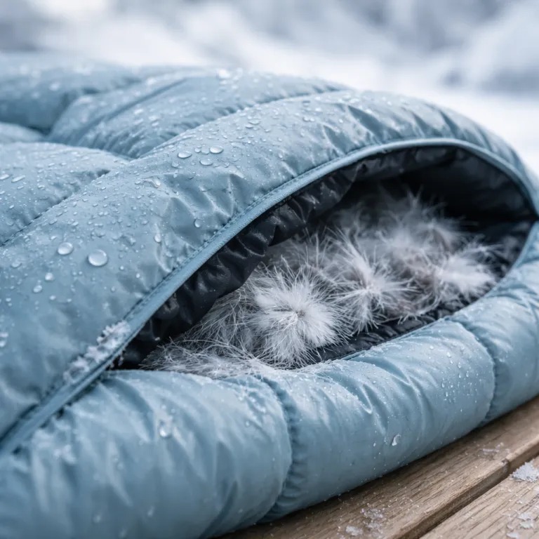Quel est le meilleur duvet pour un trek en haute montagne : guide expert du couchage thermique