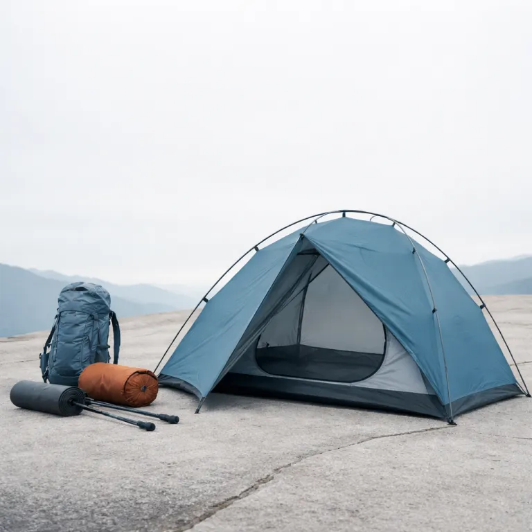 Bien choisir une tente autoportante légère 3 saisons pour le camping premium et la randonnée engagée