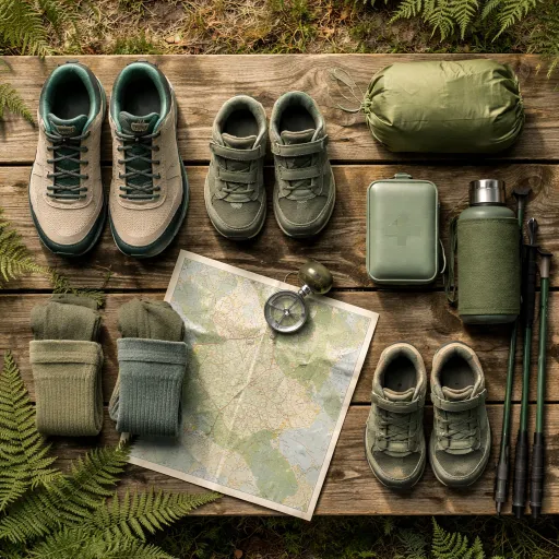 Chaussures de randonnée légères pour l’été : le guide exigeant des familles et trekkeurs outdoor