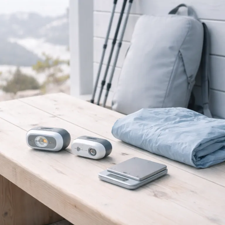 Lampe frontale rando : Petzl Tikka Core vs e+Lite, l'arbitrage usage/poids