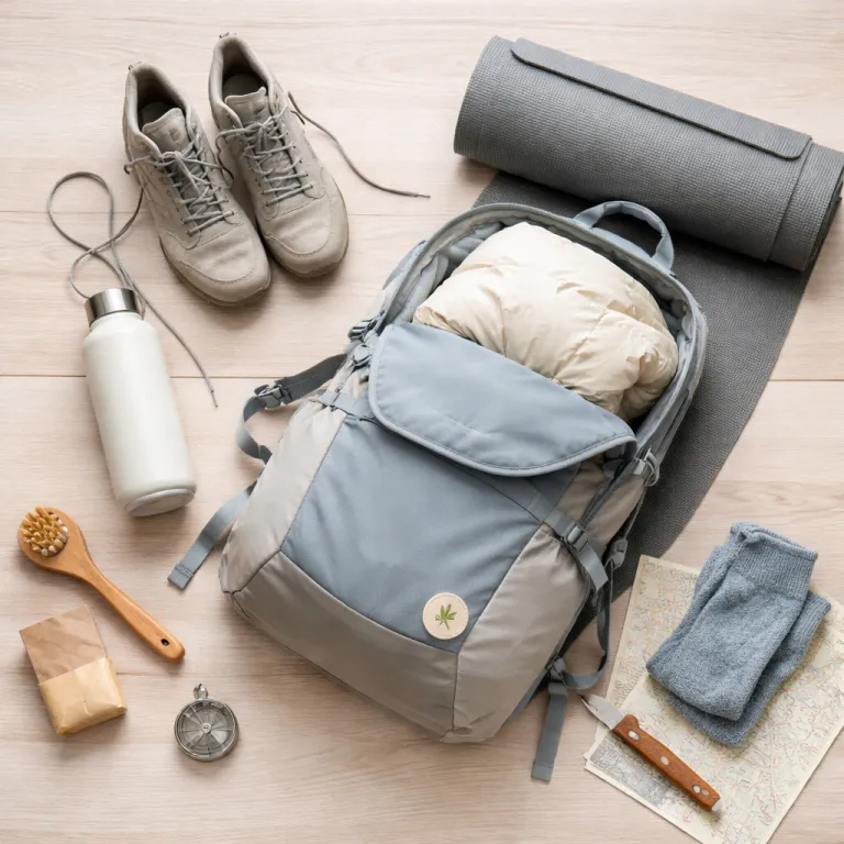 Vers un équipement de randonnée écoresponsable made in France : la sélection experte pour un outdoor premium