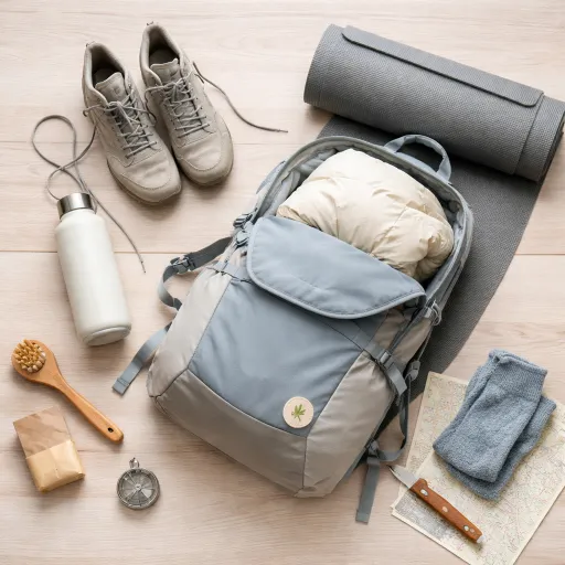 Vers un équipement de randonnée écoresponsable made in France : la sélection experte pour un outdoor premium