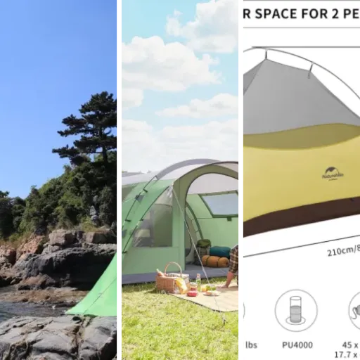 Comparatif des 6 meilleurs tente 4 saisons trekking (2026)