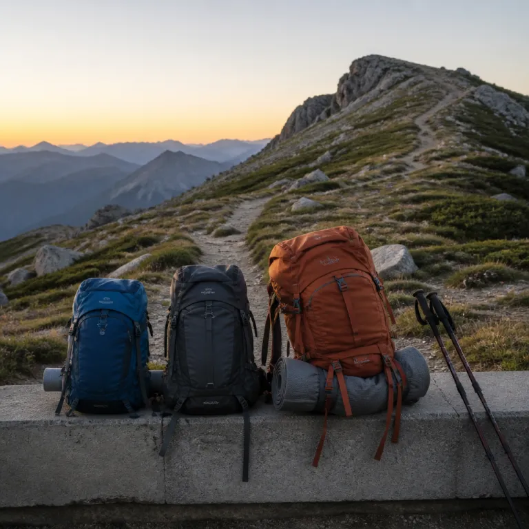 Meilleur sac à dos randonnée : pourquoi 50 L est rarement la bonne réponse