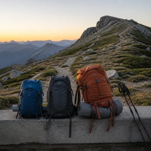 Meilleur sac à dos randonnée : pourquoi 50 L est rarement la bonne réponse
