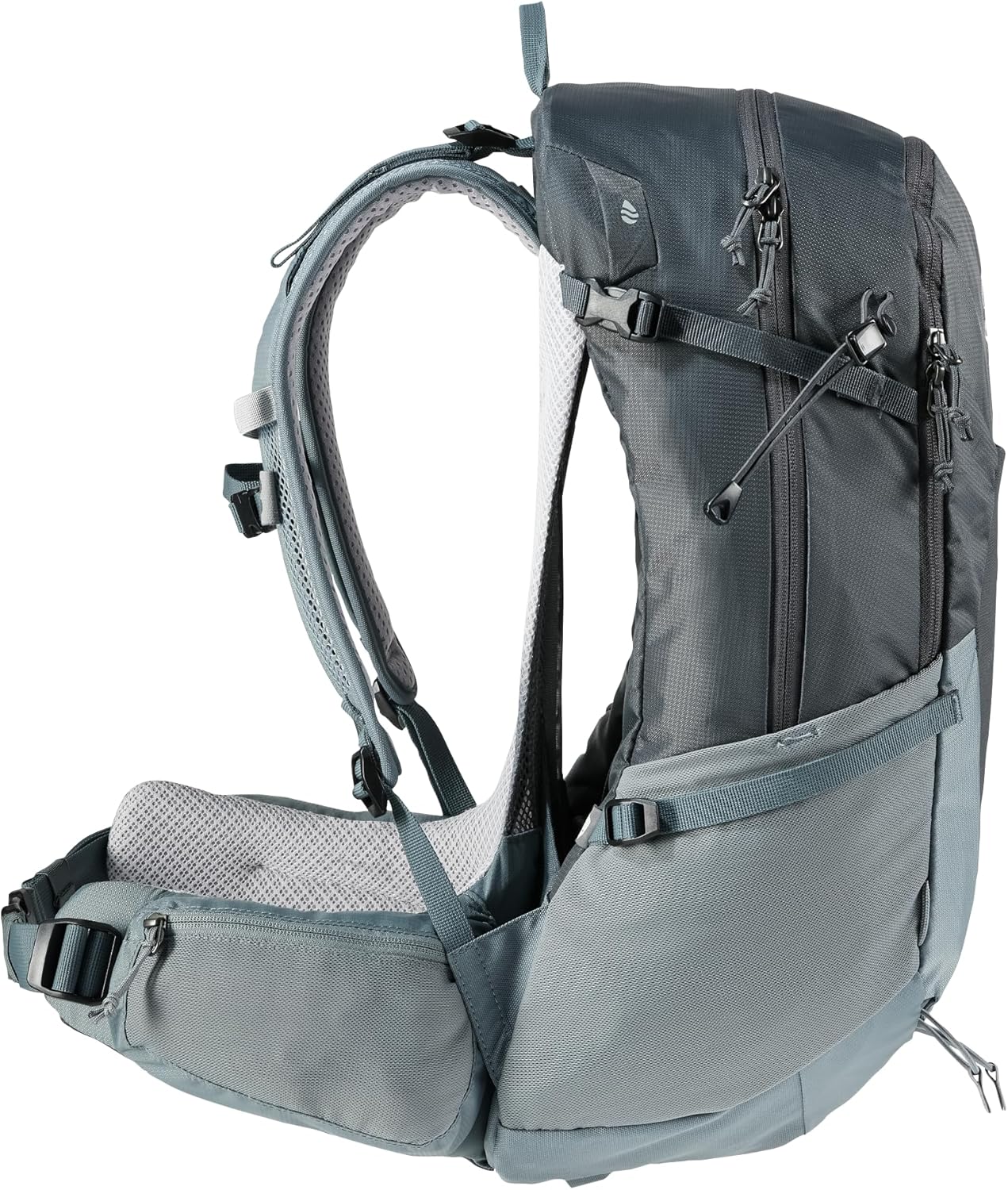 Deuter Futura 25 SL Sac à dos de randonnée pour femme, Graphite-shale Graphite-shale 25 L