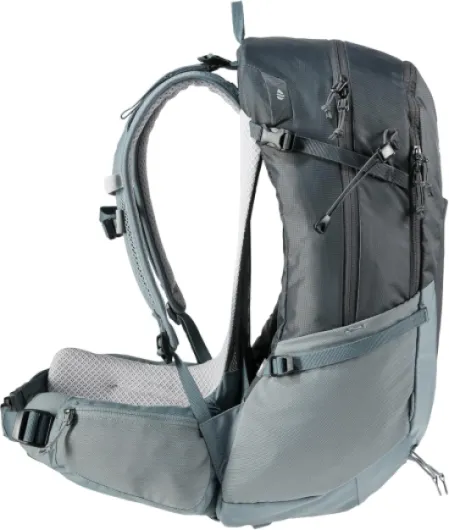 Deuter Futura 25 SL Sac à dos de randonnée pour femme, Graphite-shale Graphite-shale 25 L