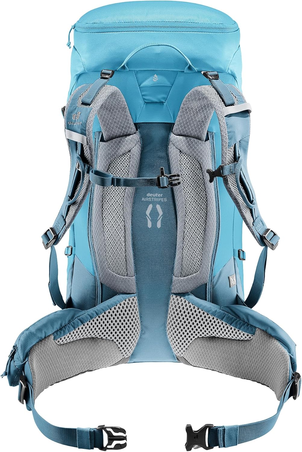 Trail Pro 34 SL sac à dos de randonnée pour via ferrata pour femme 34 L Lagoon-atlantic
