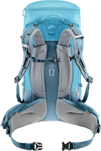 Trail Pro 34 SL sac à dos de randonnée pour via ferrata pour femme 34 L Lagoon-atlantic