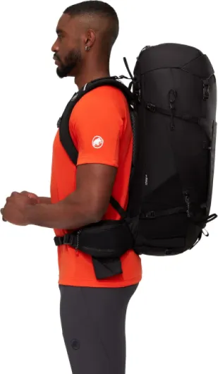 Mammut Lithium Sac à Mixte (lot de 1) 40 L Noir