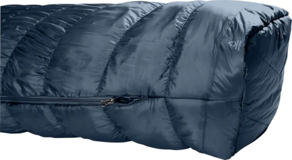 Exosphere -11C/12F Sac de Couchage synthétique
