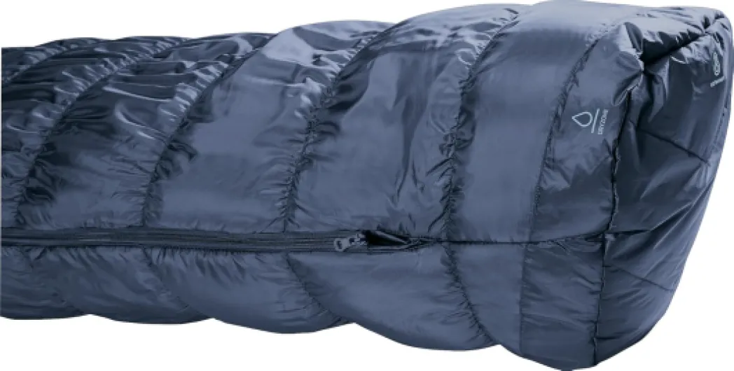 Exosphere -6C/21F Sac de Couchage synthétique