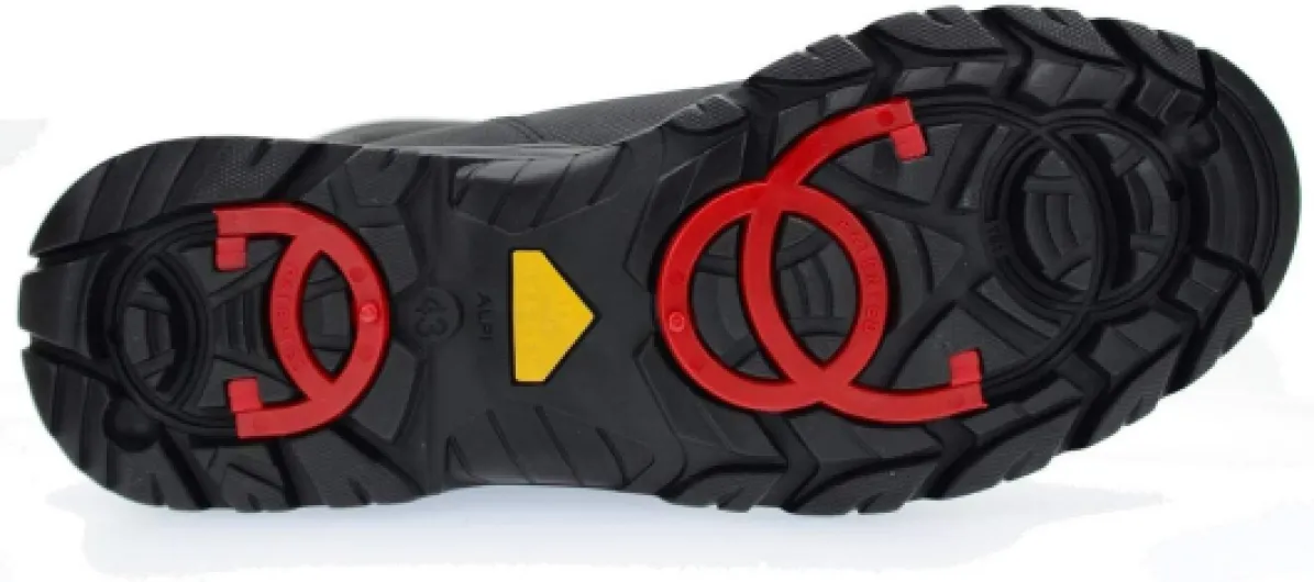 Olang Stubai OC System Après-skis, noir, 39
