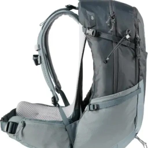 Test Deuter Futura 25 SL : un sac de rando femme très confort, mais pas parfait