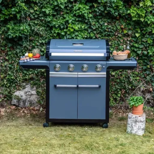Test Campingaz Premium 4S : le gros barbecue gaz qui fait le job pour les grandes tablées