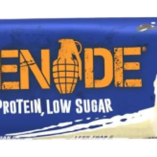 Test Grenade Barre Hyperprotéinée Oreo White : la barre qui essaie de copier un vrai Oreo sans (trop) exploser les glucides