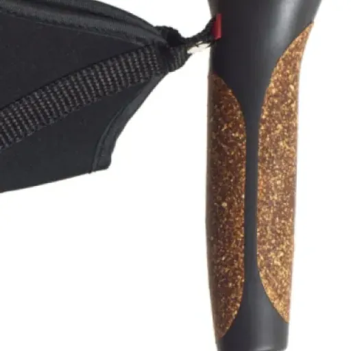 Test Steinwood Premium 100% Carbone : des bâtons de marche nordique légers qui tiennent bien la route
