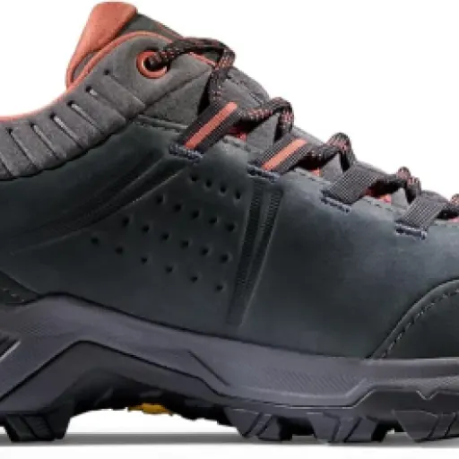 Test Mammut Nova IV Low GTX : des chaussures de rando sérieuses pour marcher longtemps sans se ruiner les pieds