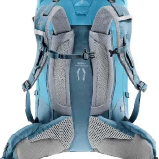 Test deuter Trail Pro 34 SL : le sac à dos femme sérieux pour rando et via ferrata